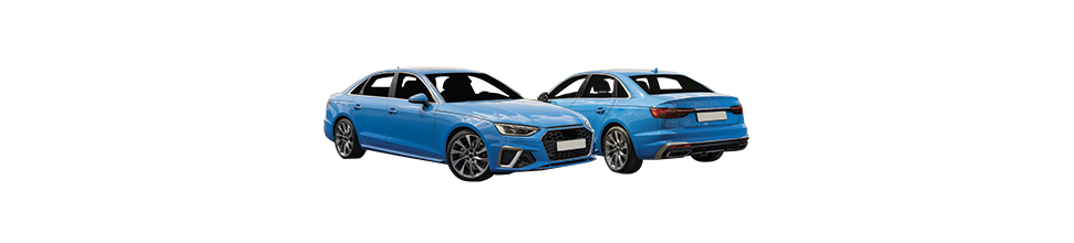 AUDI - A4 (B9) : 02/20 -