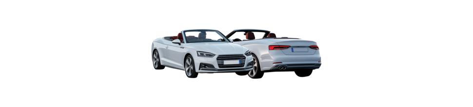 AUDI - A5 (F5) COUPE-CABRIOLET-SLINE : 04/17 -