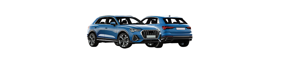 AUDI - Q3 (F3B) SLINE : 08/18 -
