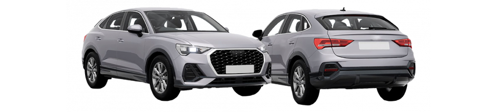 AUDI - Q3 SPORTBACK (F3) : 07/19 -