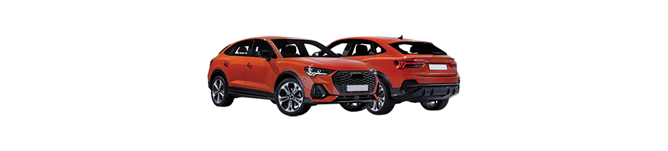 AUDI - Q3 SPORTBACK SLINE : 07/19 -
