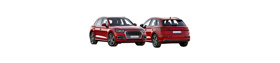 AUDI - Q5 SLINE : 02/17 - 08/20