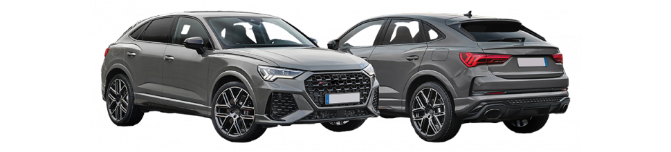 AUDI - RSQ3 (F3) : 07/19 -