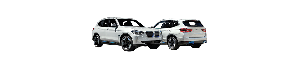 BMW - IX3 G08 : 10/20 -