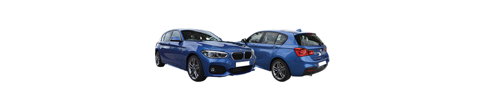 BMW - SERIE 1 F20/F21 - LCI MTECH : 03/15 -