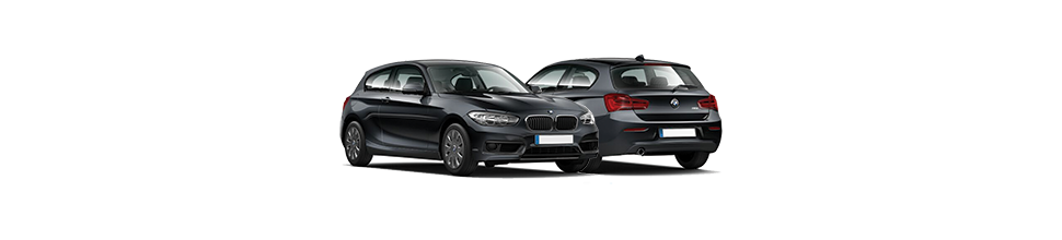 BMW - SERIE 1 F20/F21 LCI : 02/15 - 08/19