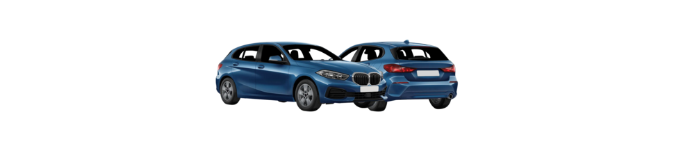 BMW - SERIE 1 F40 : 07/19 -