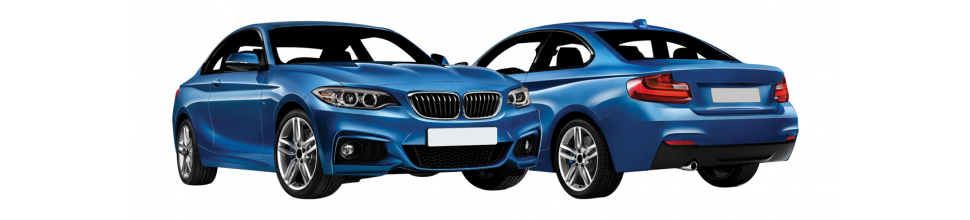 BMW - SERIE 2 F22 COUPE/CABRIO/MTECH : 08/15 - 04/17