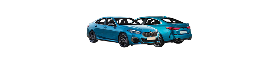 BMW - SERIE 2 F22/F23 - COUPE|CABRIO M-TECH : 05/17 - 08/21