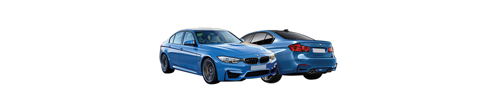 BMW - SERIE 3 F30 MTECH : 09/11 - 12/14