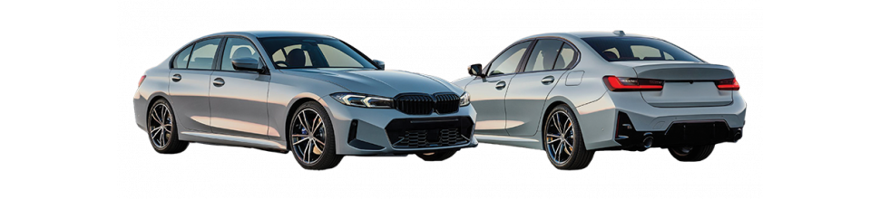 BMW - SERIE 3 G20/G21 MTECH LCI : 07/22 -