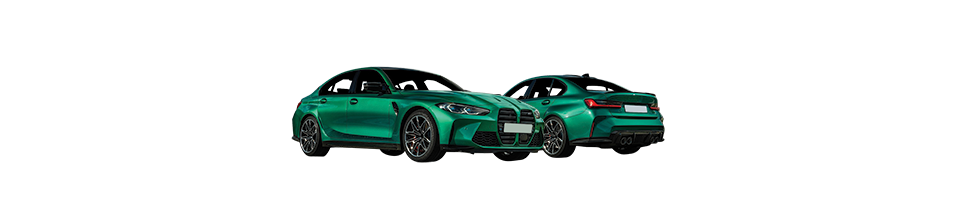 BMW - SERIE 3 G80 M3 : 09/20 -