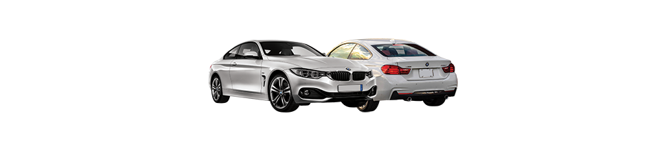 BMW - SERIE 4 F32/F33 COUPE/CABRIO MTECH : 06/14 - 02/17