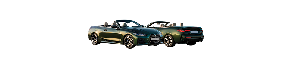 BMW - SERIE 4 G22 COUPE/CABRIO/MTECH : 10/20 -