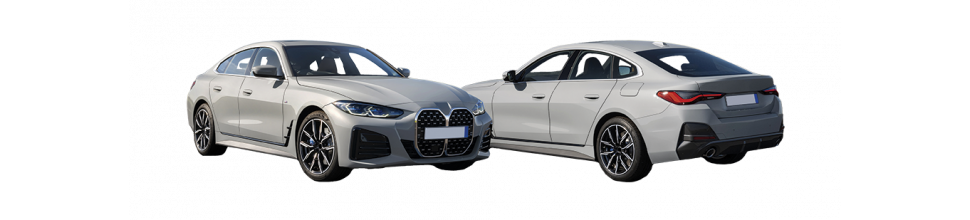 BMW - SERIE 4 G24 GRAN COUPE MTECH : 10/20 -