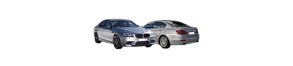 BMW - SERIE 5 F10 MTECH : 07/13 - 12/16
