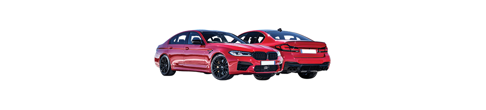 BMW - SERIE 5 F90 M5 LCI : 07/20 -