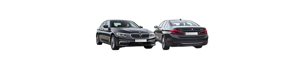 BMW - SERIE 5 G30 MTECH : 01/17 -