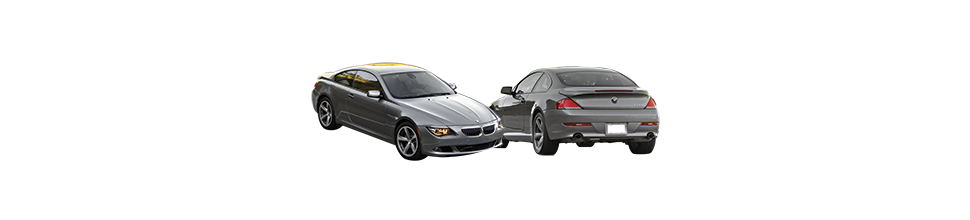 BMW - SERIE 6 E63/E64 LCI : 09/06 - 11/10