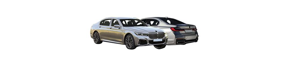 BMW - SERIE 7 G11 MTECH : 09/18 -