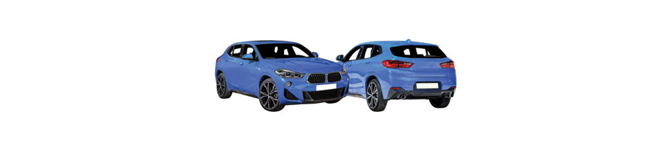 BMW - X2 F39 MSPORT : 03/18 -