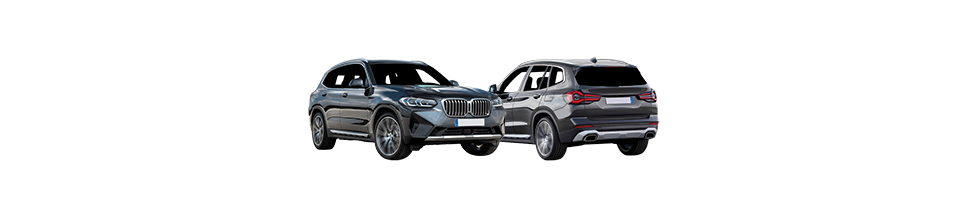 BMW - X3 G01 : 09/21 -