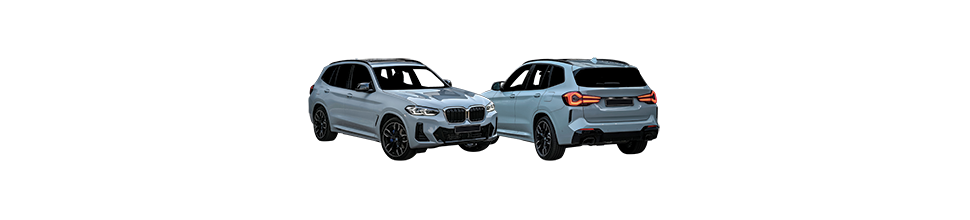 BMW - X3 G01 MTECH : 09/21 -