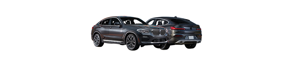 BMW - X4 F26 LCI : 05/18 -