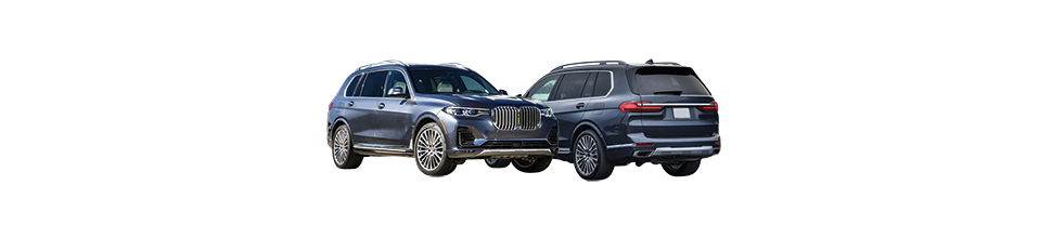 BMW - X7 G07 : 02/19 -