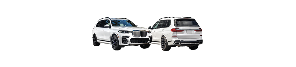 BMW - X7 G07 MTECH : 03/19 - 08/22