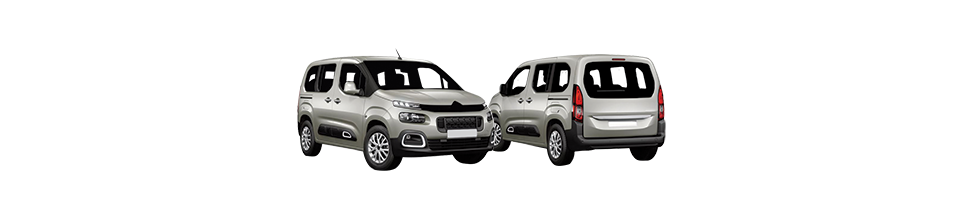 CITROEN - BERLINGO MULTISPACE : 03/18 -