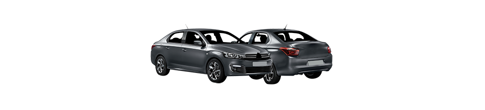 CITROEN - C-ELYSEE : 01/17 -