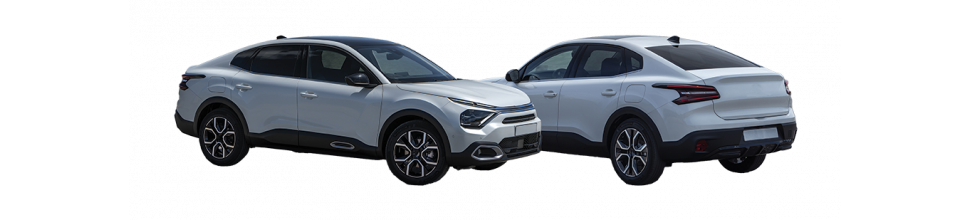 CITROEN - C4 X : 03/23 -