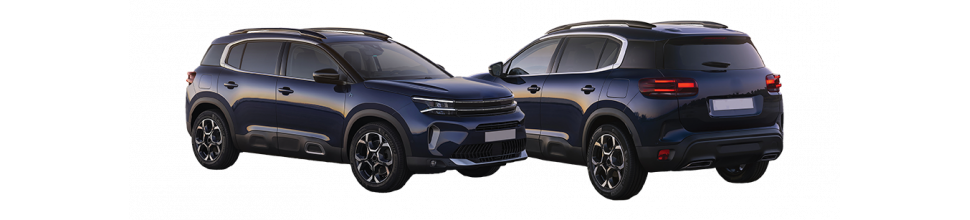 CITROEN - C5 AIRCROSS : 16/22 -