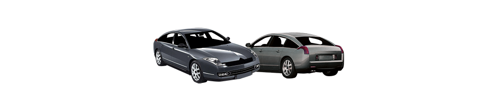 CITROEN - C6 : 01/05 - 12/12