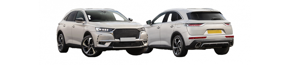 CITROEN - DS7 : 03/17 -