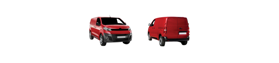 CITROEN - JUMPY : 03/16 -