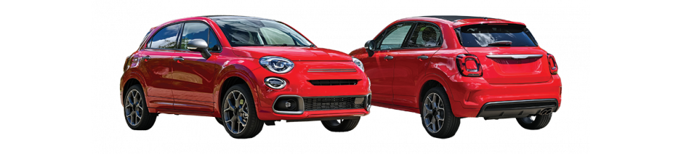 FIAT - 500 X : 03/23 -