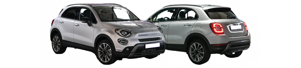 FIAT - 500 X CROSS/TREKKING : 03/23