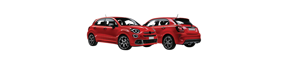 FIAT - 500 X SPORT : 11/19 -