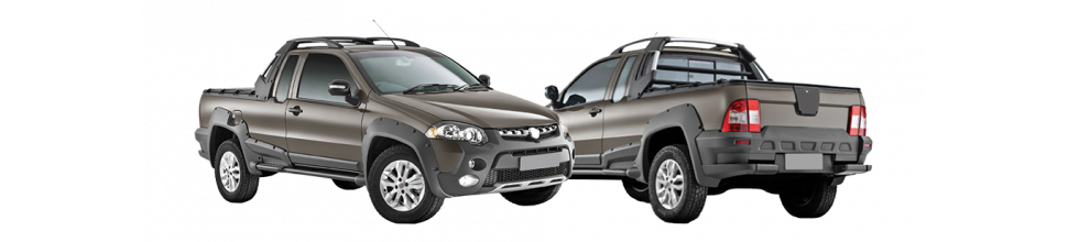 FIAT - STRADA ADVENTURE : 02/12 - 05/20