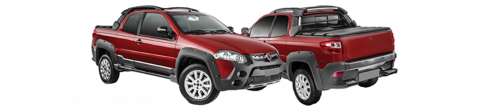 FIAT - STRADA TREKKING : 02/12 - 05/20