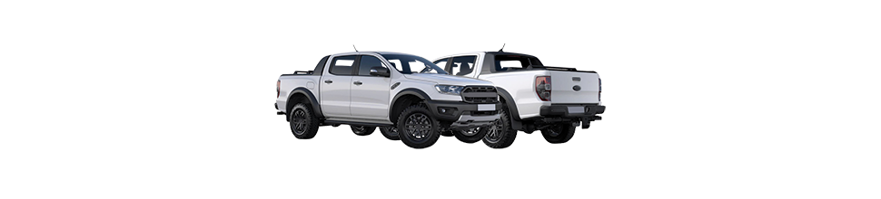 FORD - RANGER RAPTOR : 11/18 -