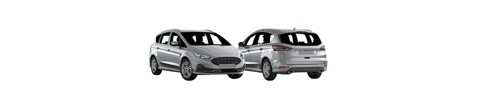 FORD - SMAX : 06/19 -