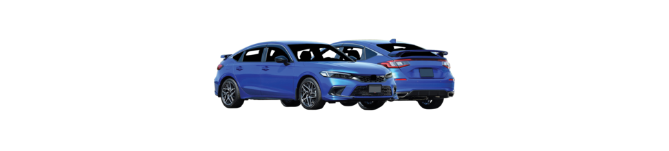 HONDA - CIVIC 5 PORTES : 09/22 -