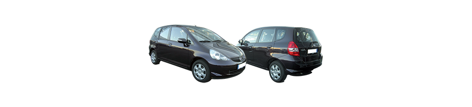 HONDA - JAZZ : 09/04 - 08/08