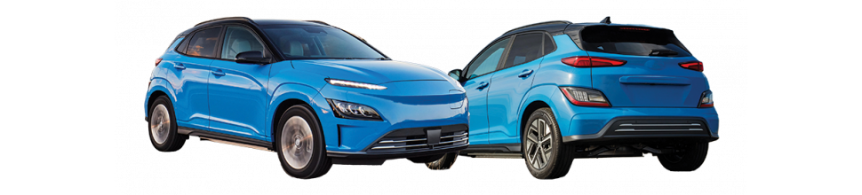 HYUNDAI - KONA ELECTRIC : 09/20 - 05/23