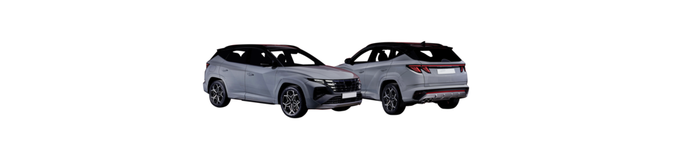 HYUNDAI - TUCSON NLINE : 02/21 -
