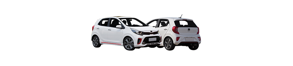 KIA - PICANTO GTLINE : 05/17 -