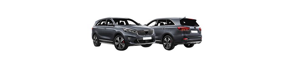 KIA - SORENTO GTLINE : 08/17 - 02/20